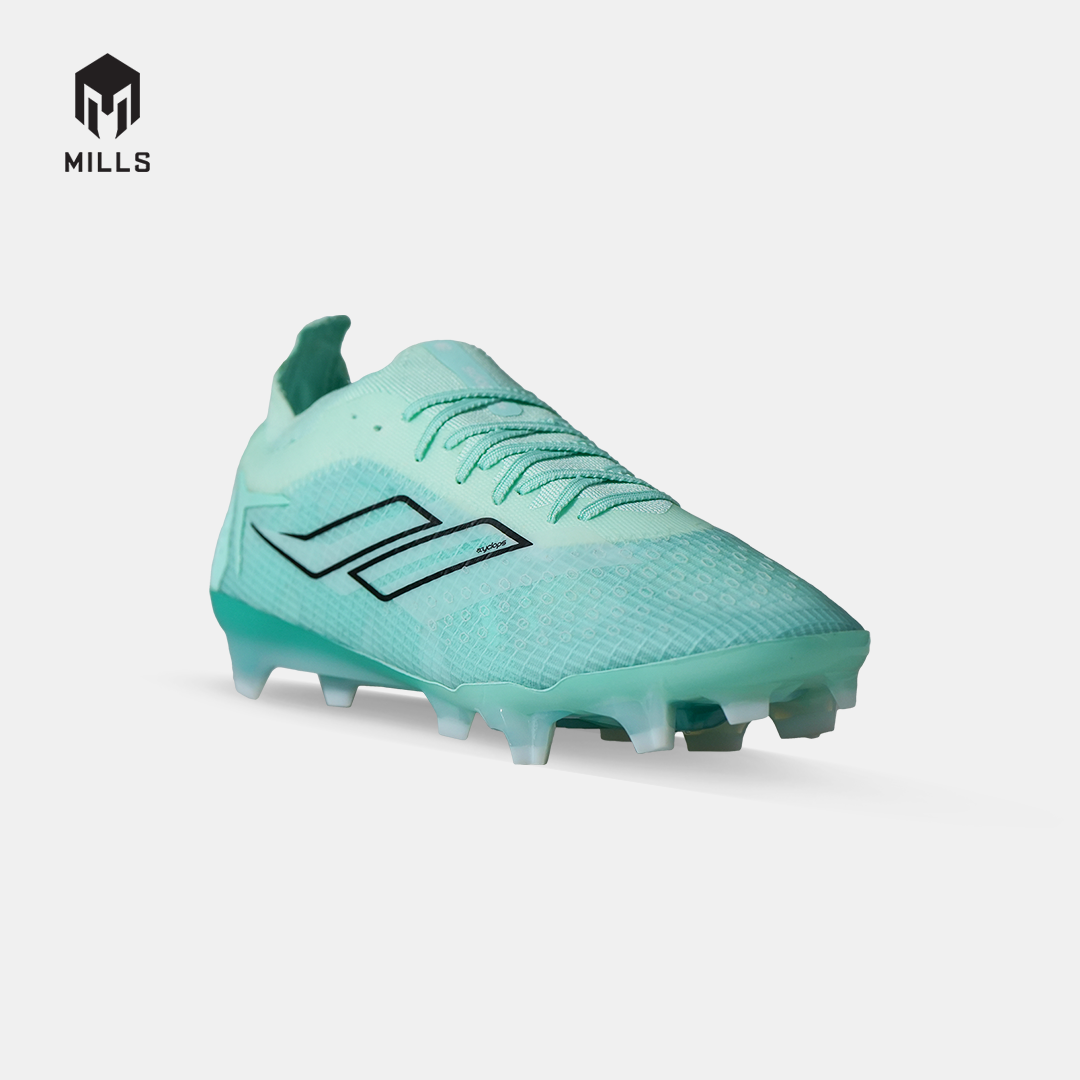 MILLS SEPATU SEPAKBOLA XYCLOPS STRIKEBLAST MK 3 ELITE FG MISTY.TEAL/WAVE.GREEN.PEARLIZED 9306805