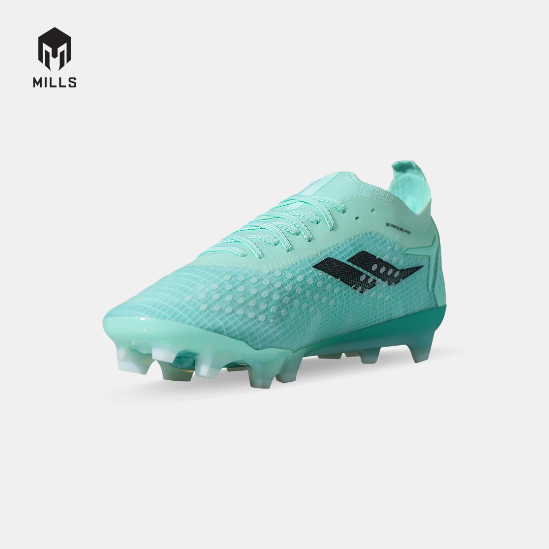 MILLS SEPATU SEPAKBOLA XYCLOPS STRIKEBLAST MK 3 ELITE FG MISTY.TEAL/WAVE.GREEN.PEARLIZED 9306805