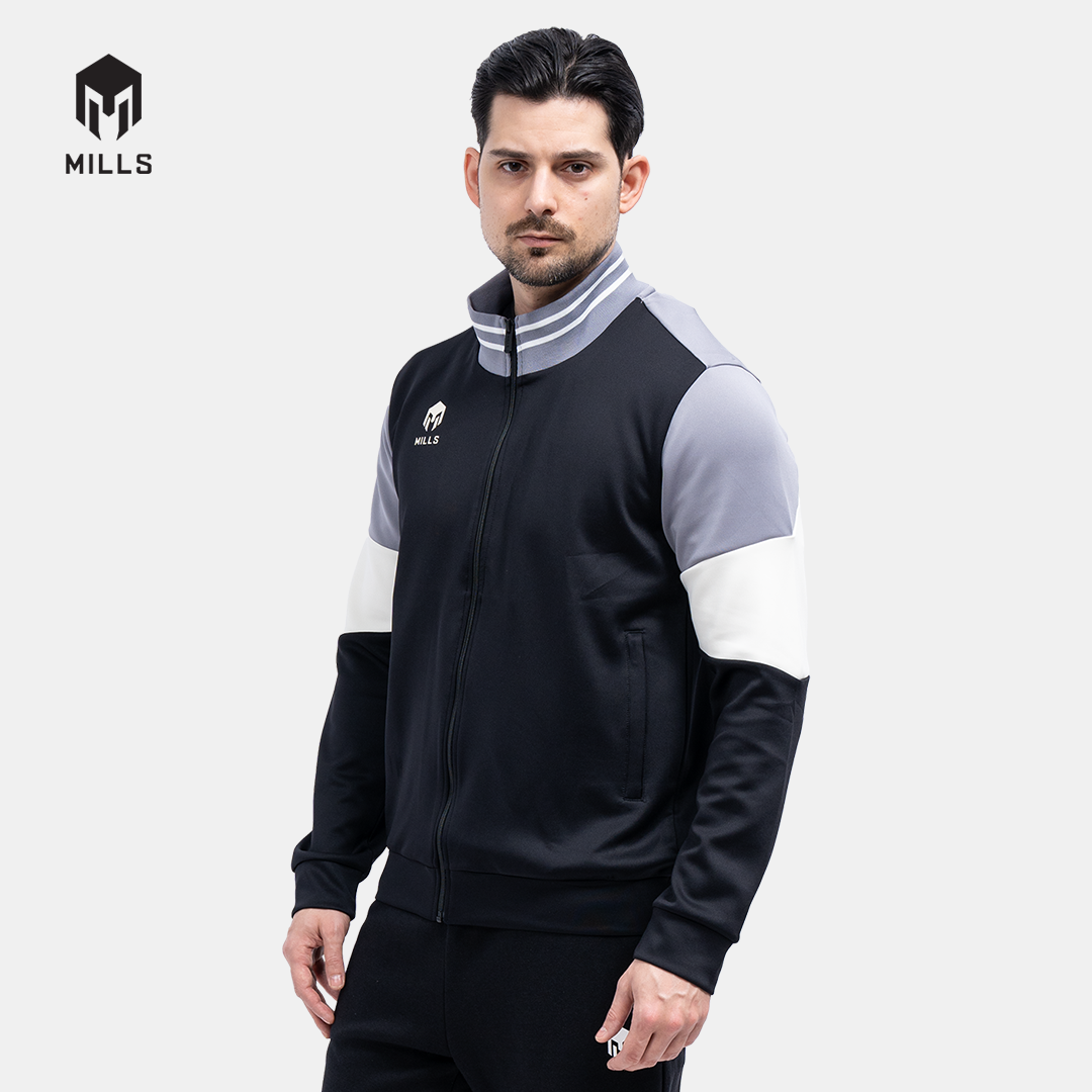 MILLS JACKET OLAHRAGA REVENGE ADV TRACK JACKET 8168