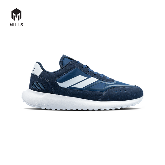 MILLS Sepatu Lifestyle Ultras Clasica Navy / White 9700217