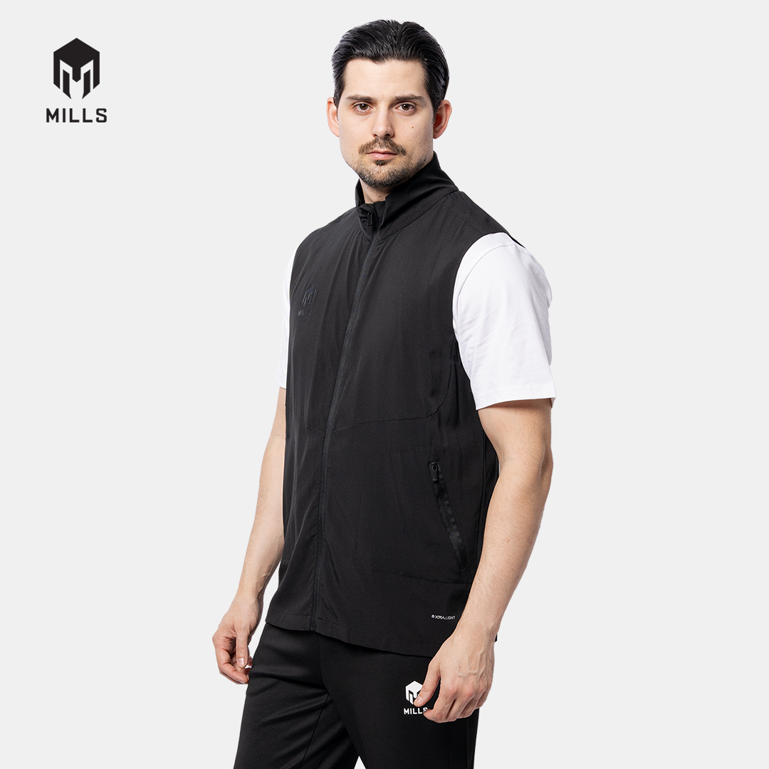 Mills Rompi Neo Vest 2.0 Black 02300037