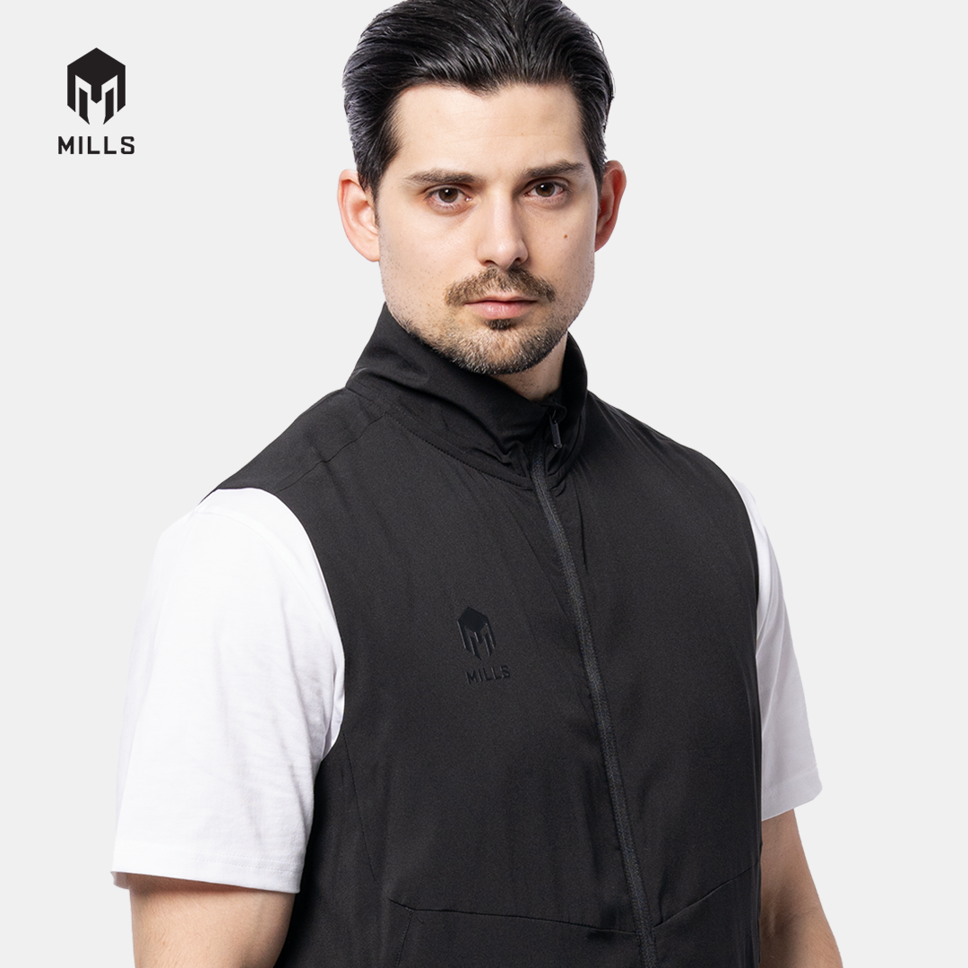 Mills Rompi Neo Vest 2.0 Black 02300037