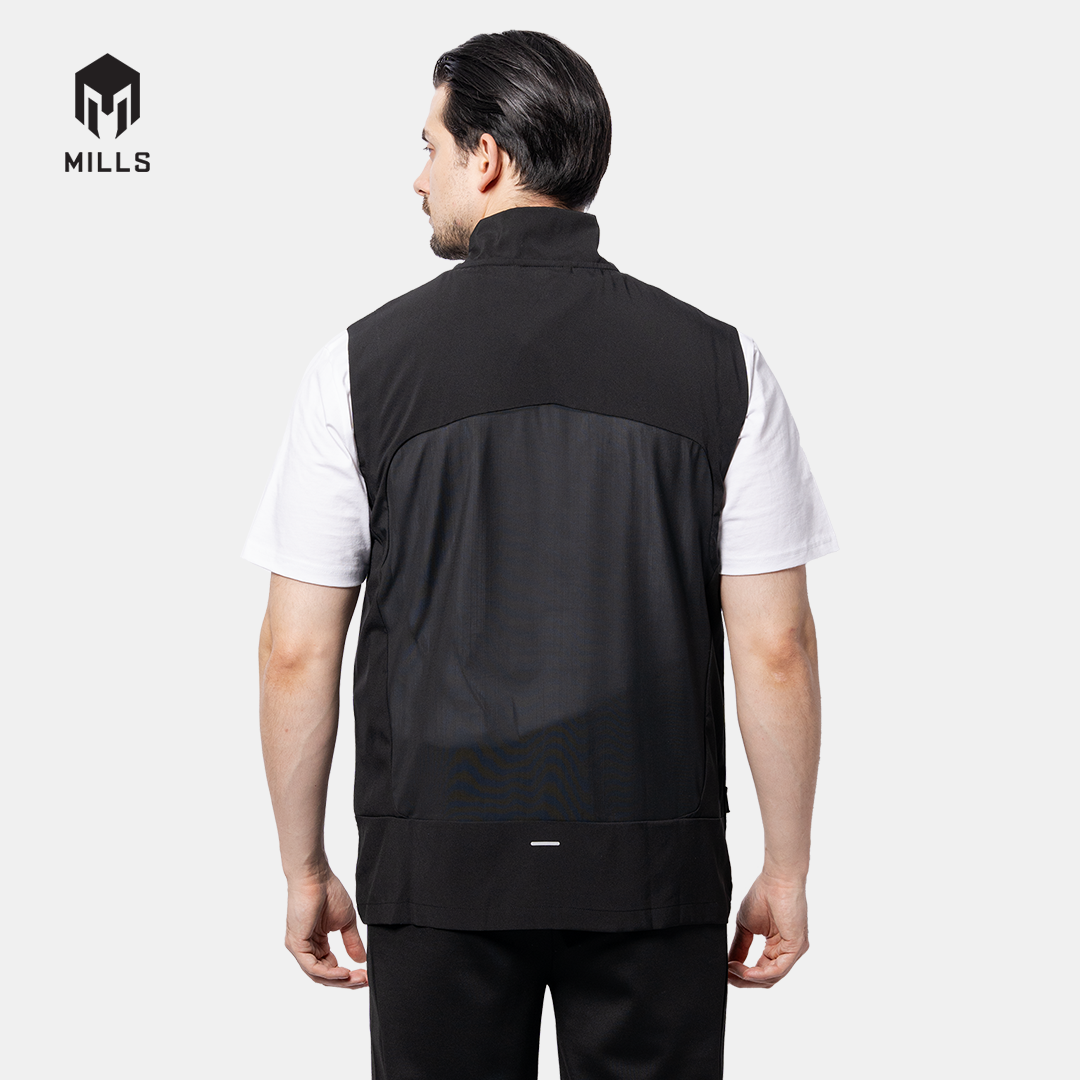 Mills Rompi Neo Vest 2.0 Black 02300037