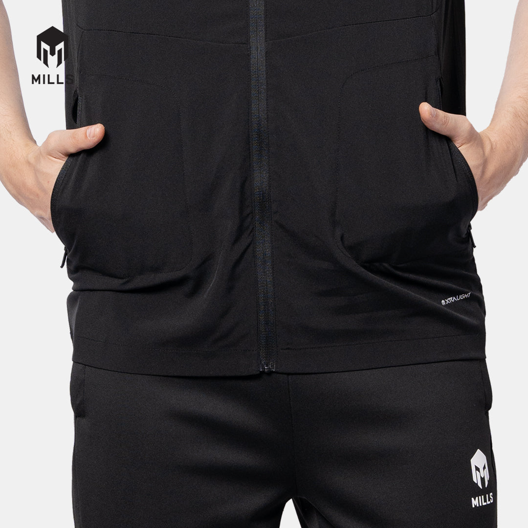 Mills Rompi Neo Vest 2.0 Black 02300037