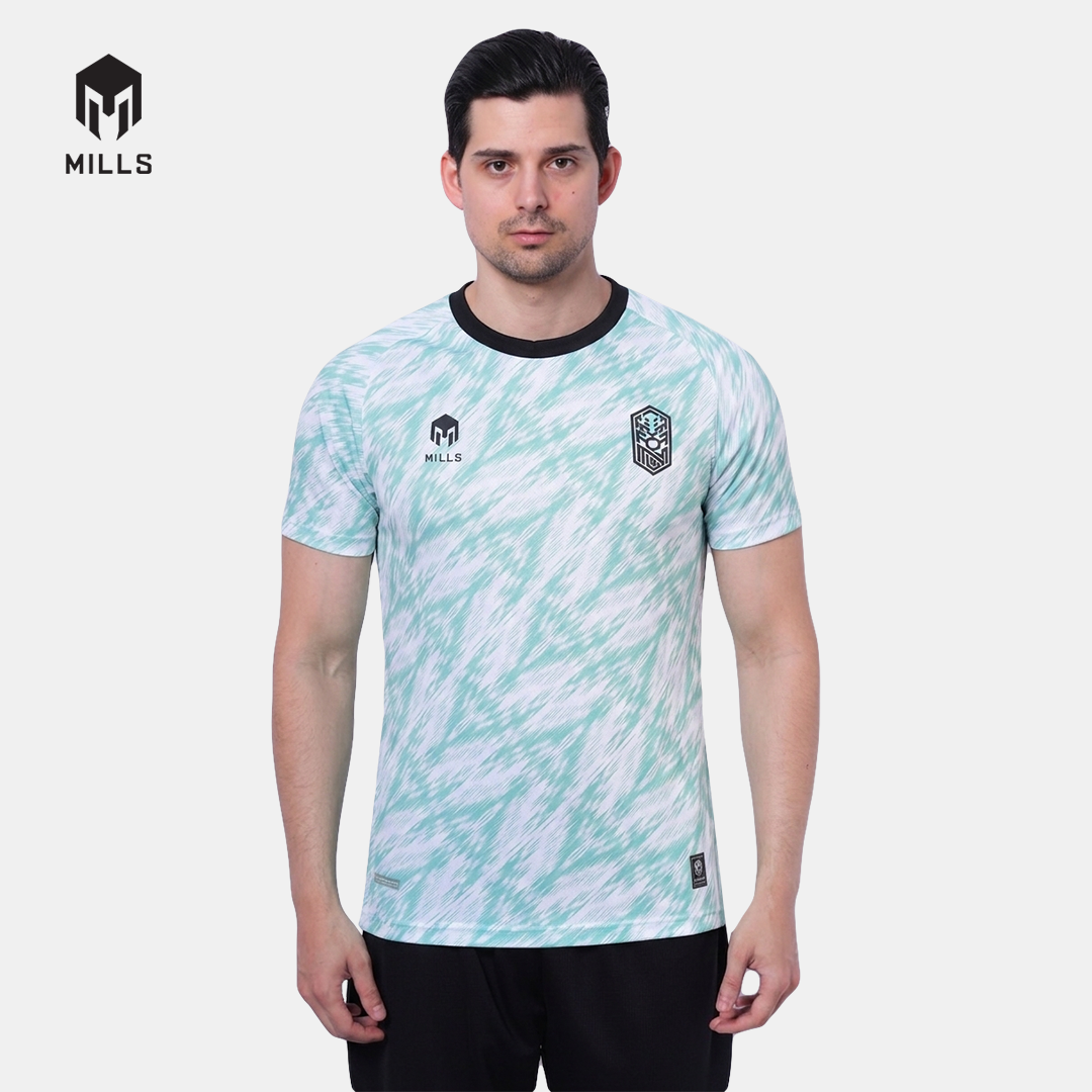 MILLS NUSANTARA UNITED FC PREMATCH JERSEY 1286NU