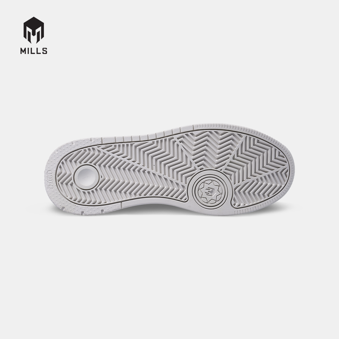 MILLS SEPATU LIFESTYLE ULTRAS DREAMER 2 OFF WHITE / SNORKEL BLUE / HIGH RISK RED FRANCE 970WCFR