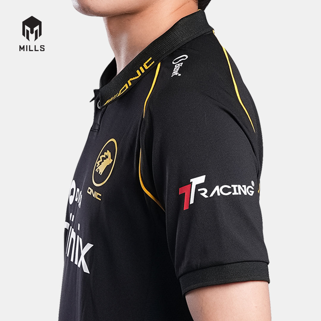 MILLS JERSEY ONIC ESPORT AWAY JERSEY S17 PAVEMENT PI BLACK 00100870