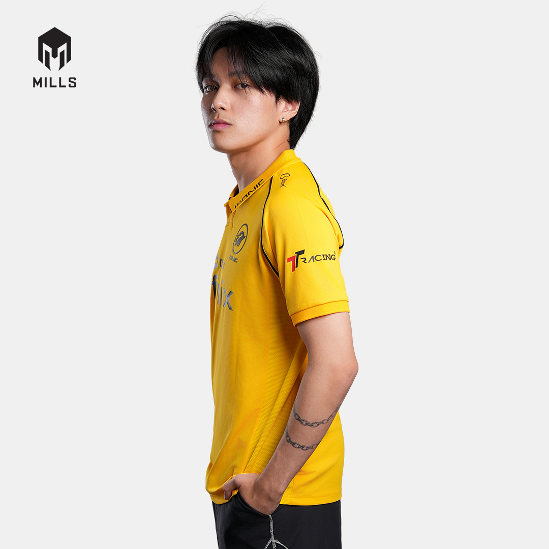 MILLS JERSEY ONIC ESPORT HOME JERSEY S17 POLE PI YELLOW 00100869