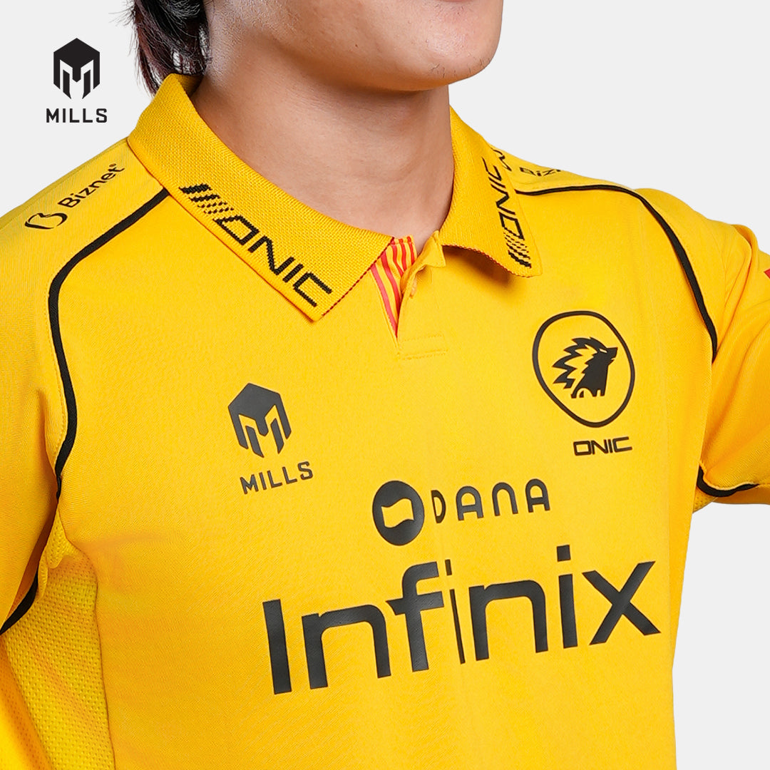 MILLS JERSEY ONIC ESPORT HOME JERSEY S17 POLE PI YELLOW 00100869