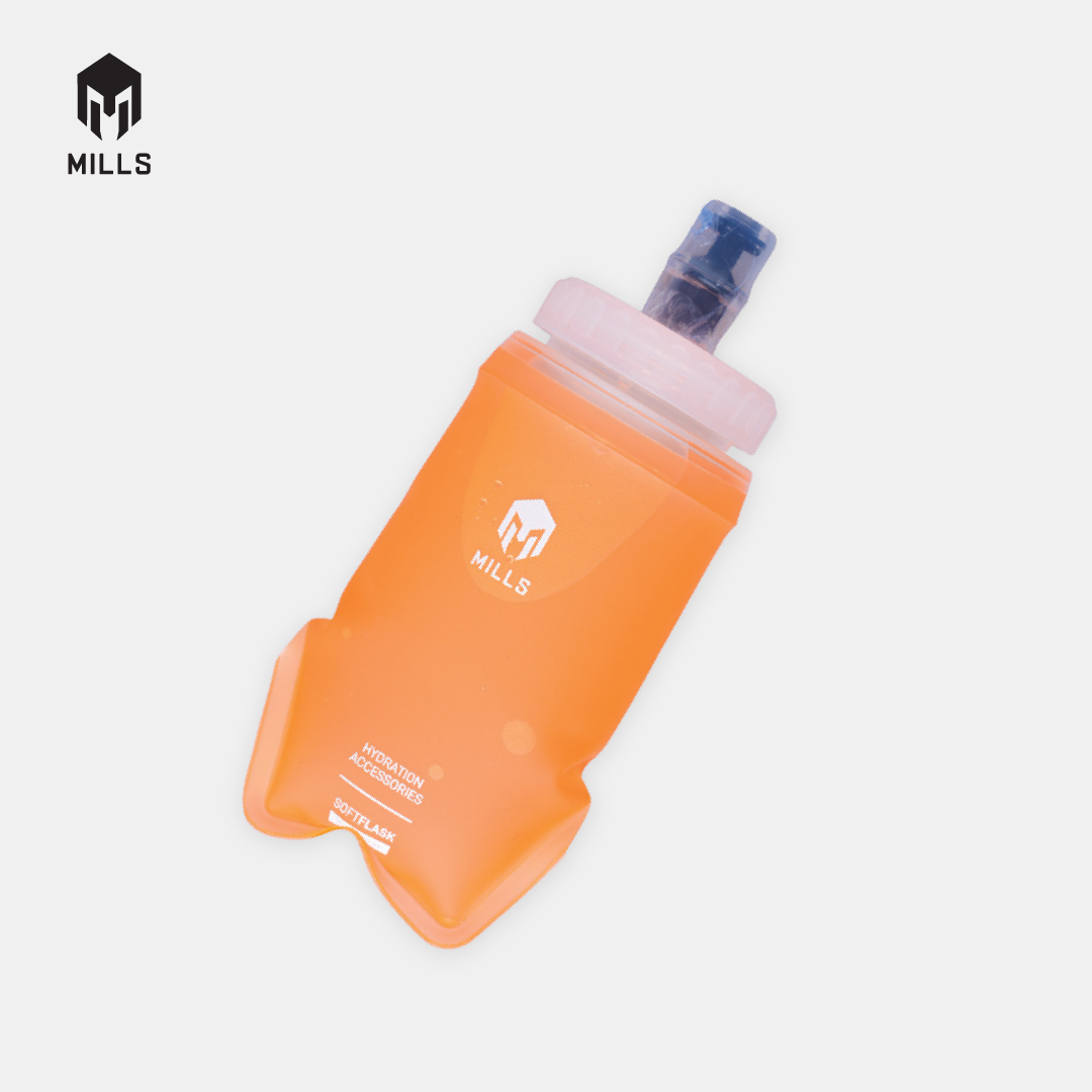 MILLS BOTOL MINUM RUNNING PACE SOFT FLASK 250ML 10102506