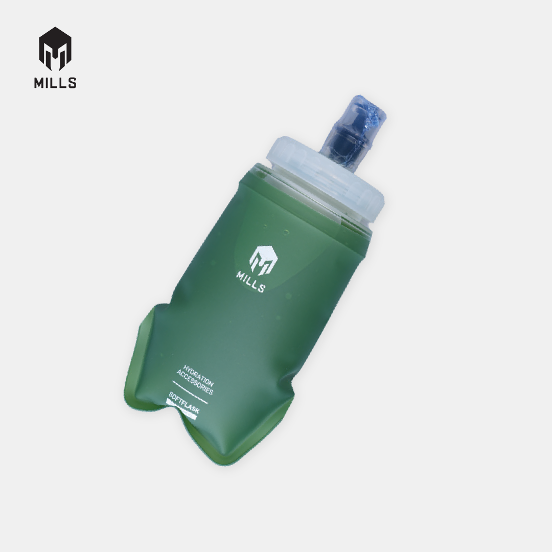 MILLS BOTOL MINUM RUNNING PACE SOFT FLASK 250ML 10102506