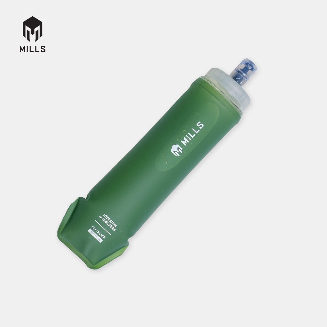 MILLS BOTOL MINUM RUNNING PACE SOFT FLASK 500ML 10102507