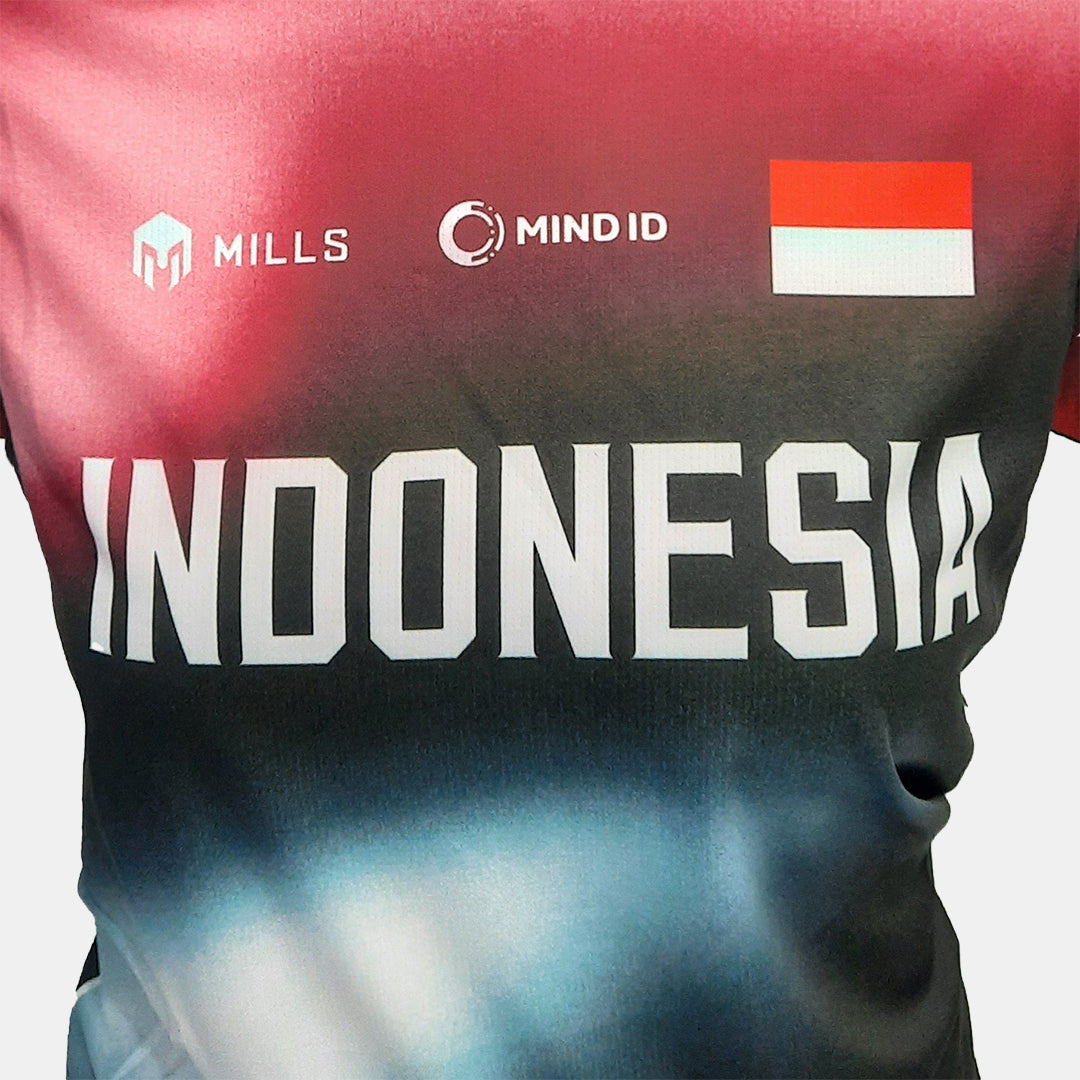 MILLS PASI DAILY TRAINER RUNNING T-SHIRT WOMEN BLACK 5022 10