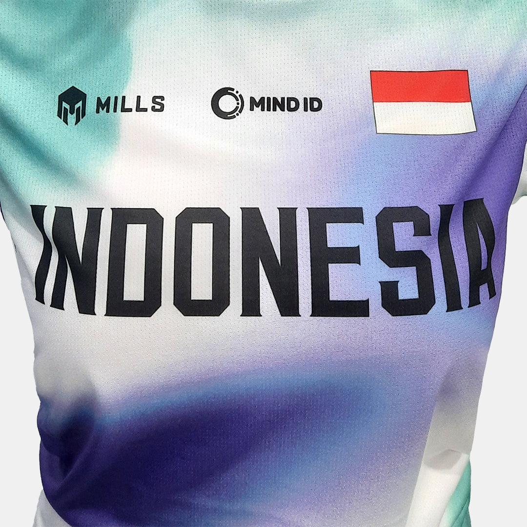 MILLS PASI DAILY TRAINER RUNNING T-SHIRT WOMEN WHITE 5022 20