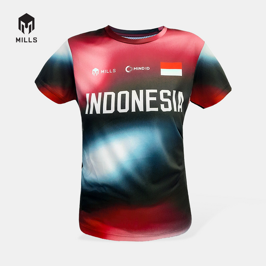 MILLS PASI DAILY TRAINER RUNNING T-SHIRT WOMEN BLACK 5022 10