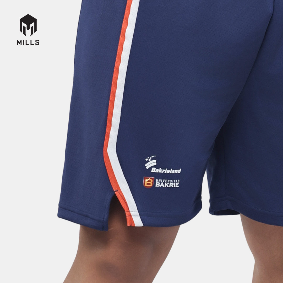 MILLS PELITA JAYA HOME BASKETBALL SHORT NAVY 03100383