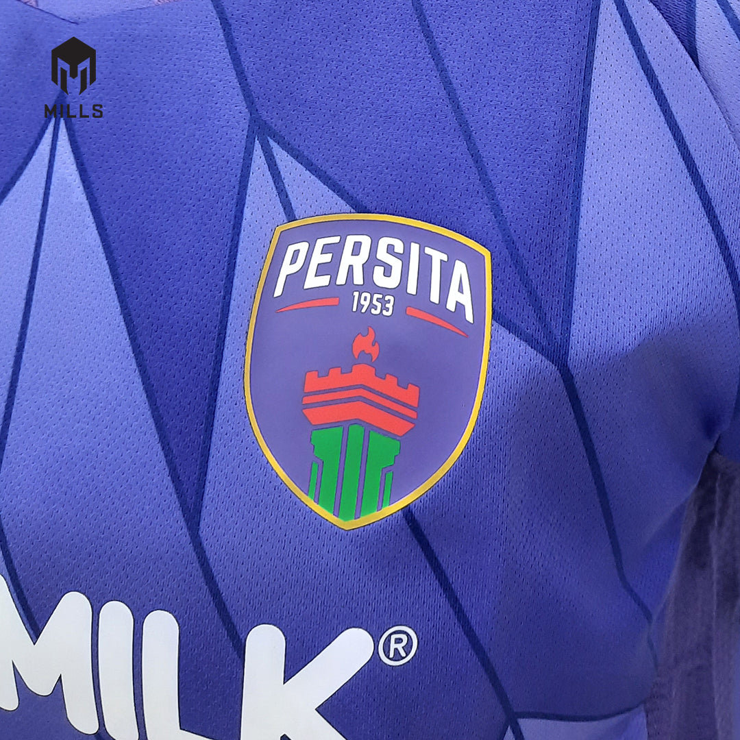 MILLS Jersey Persita FC Home Kids Replica Version 24096TG Purple