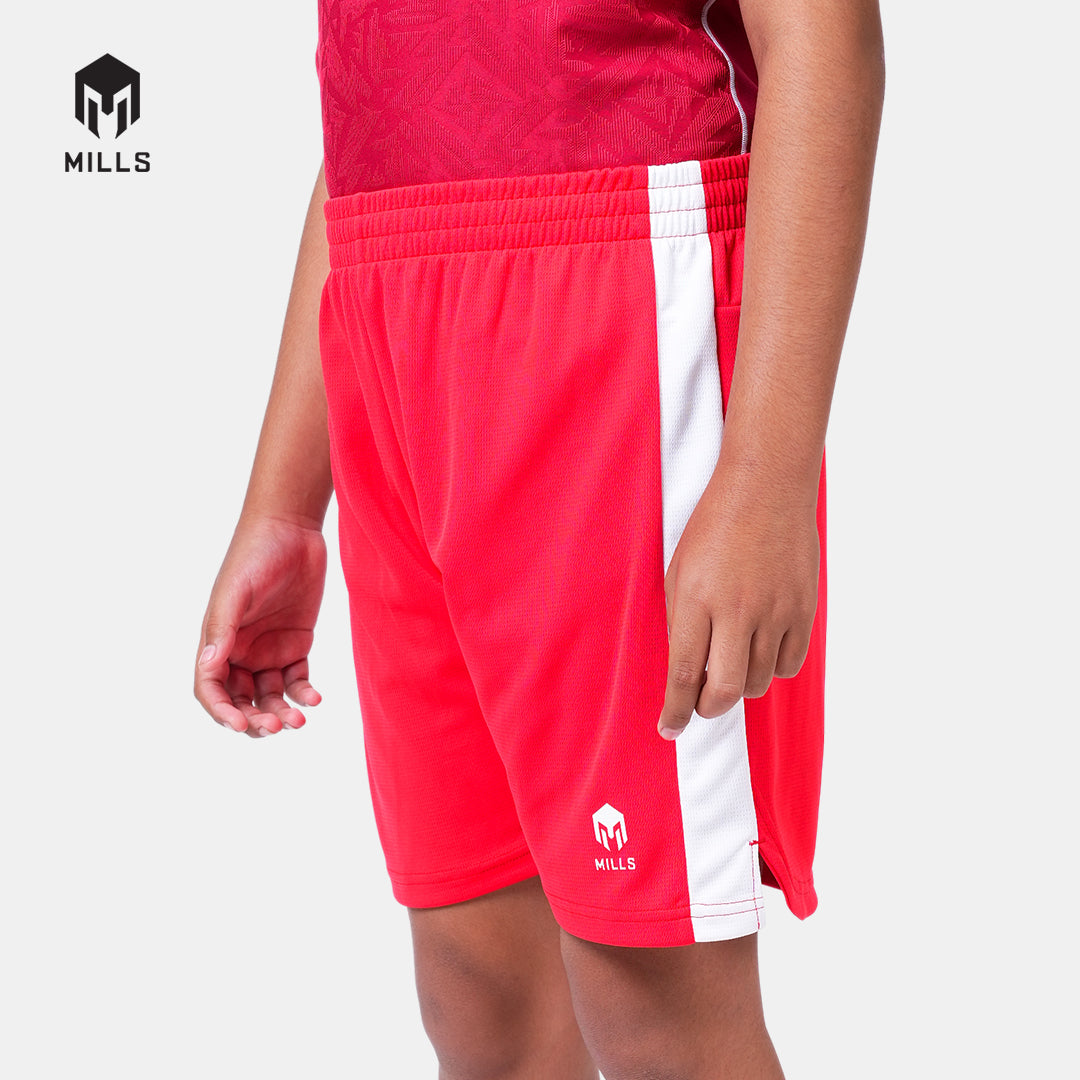 MILLS CELANA OLAHRAGA SEPAKBOLA TRIZ 2.0 FOOTBALL SHORT KIDS 03100352