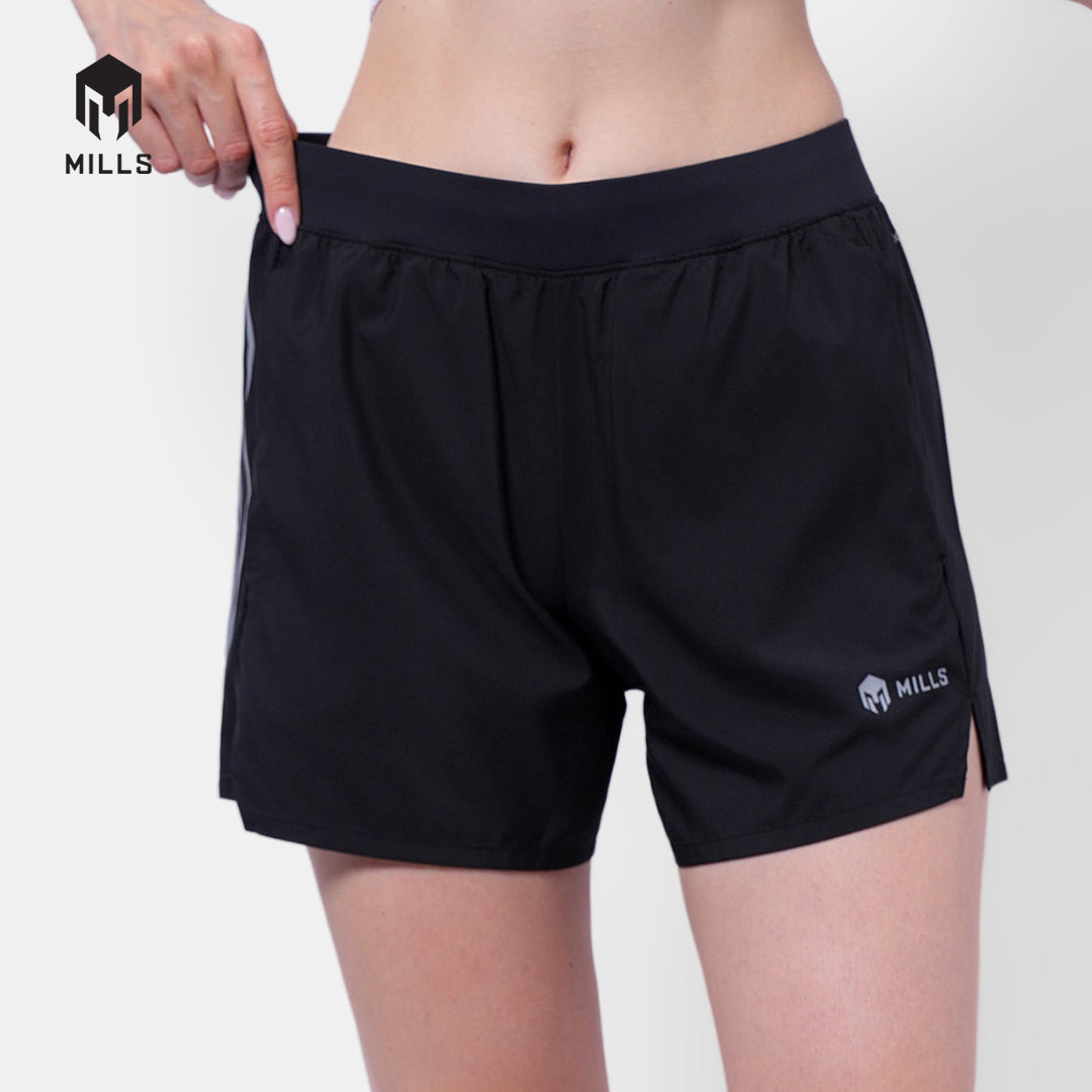 MILLS CELANA RUNNING SAKA RUNNING SHORT 2.0 WOMEN 03100302