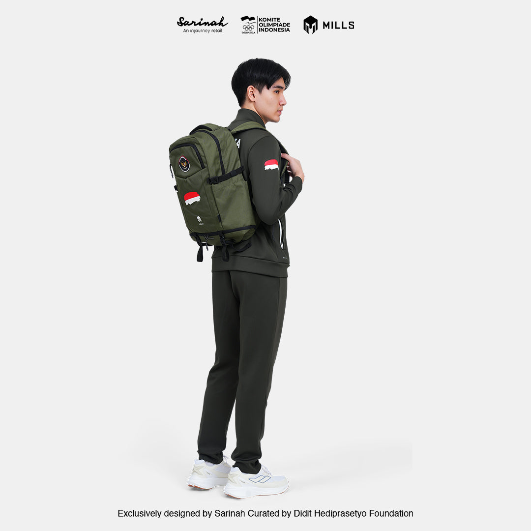 MILLS SEA GAMES TAS BACKPACK 08305082