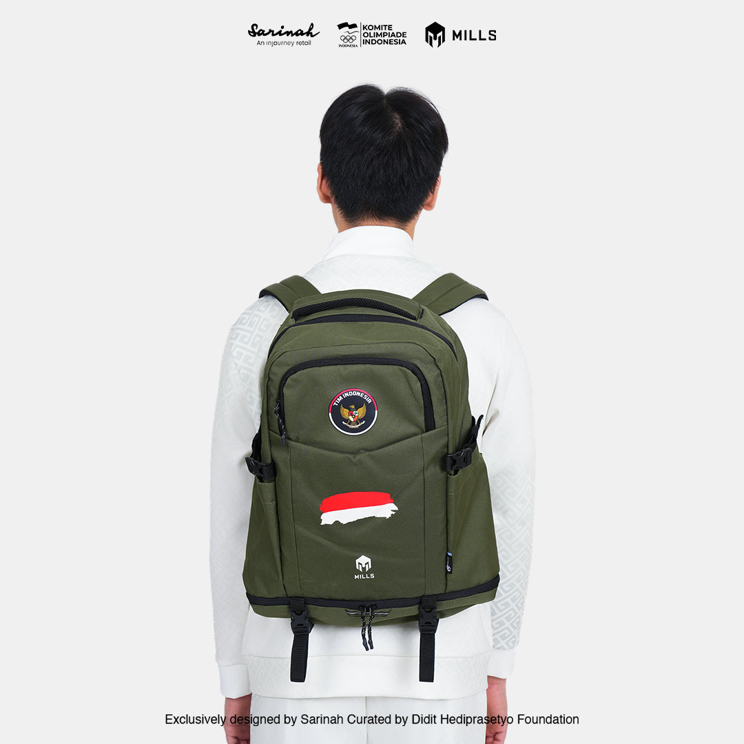 MILLS SEA GAMES TAS BACKPACK 08305082