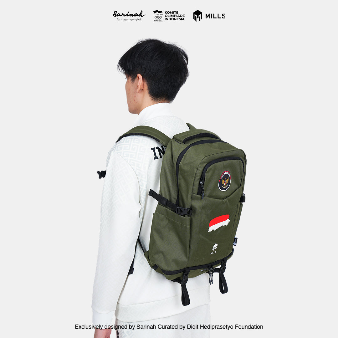 MILLS SEA GAMES TAS BACKPACK 08305082