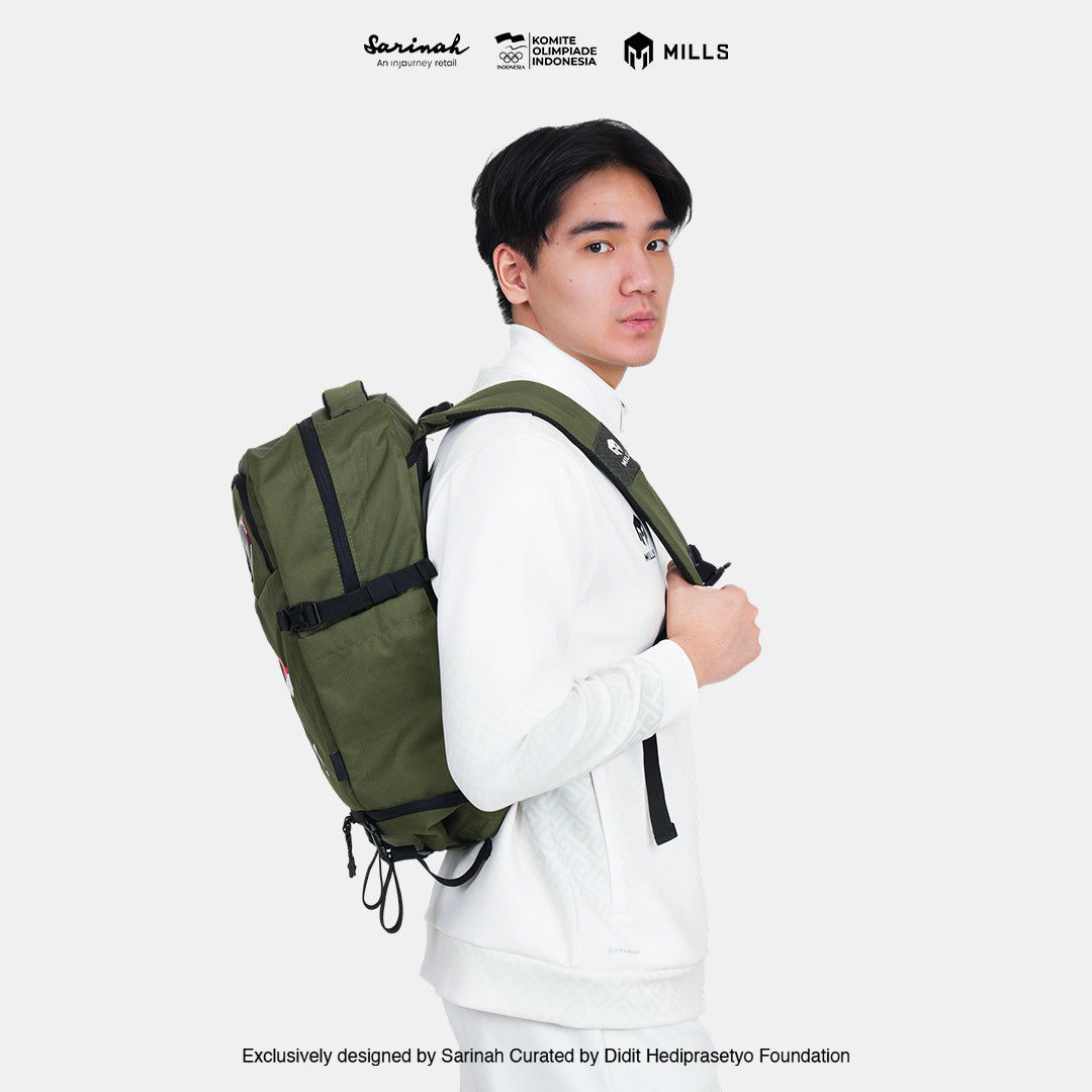 MILLS SEA GAMES TAS BACKPACK 08305082