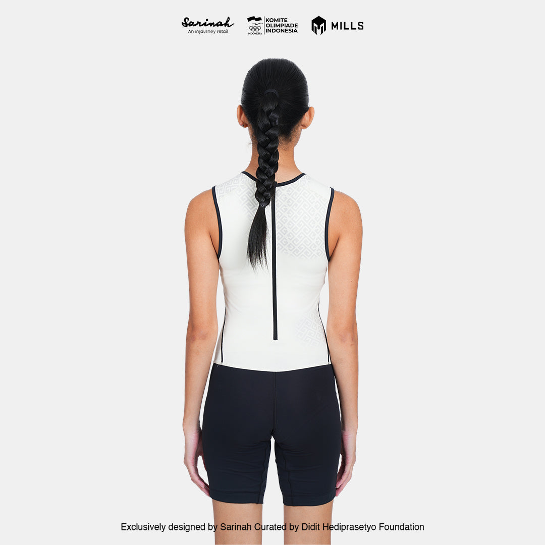 MILLS SEA GAMES LIFTING SUIT WOMEN BEIGE 04400003 66SGM