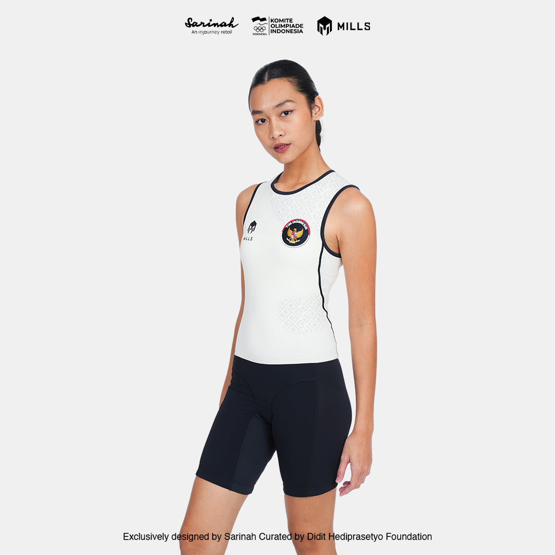 MILLS SEA GAMES LIFTING SUIT WOMEN BEIGE 04400003 66SGM