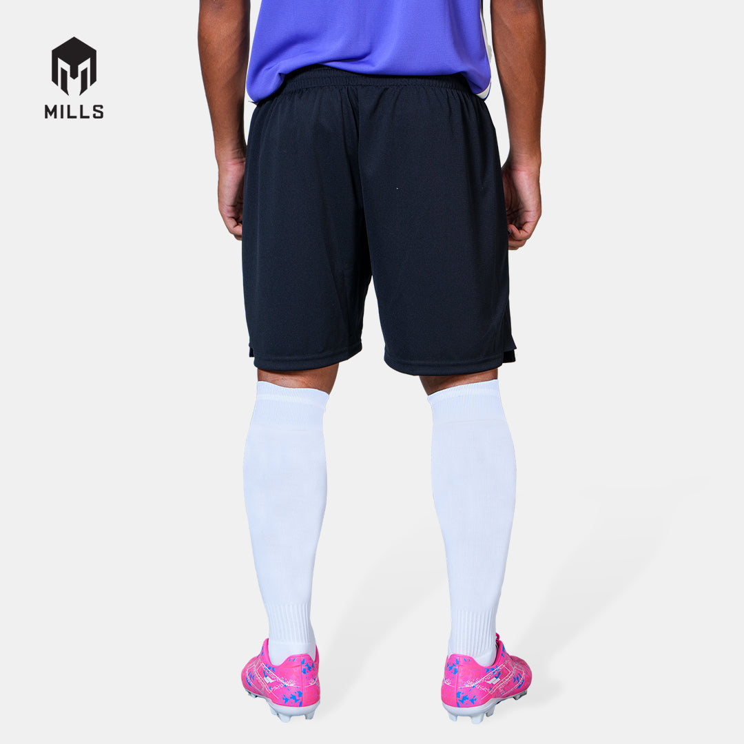 MILLS SEA GAMES TRAINING SHORT BLACK 03100363 10SGM