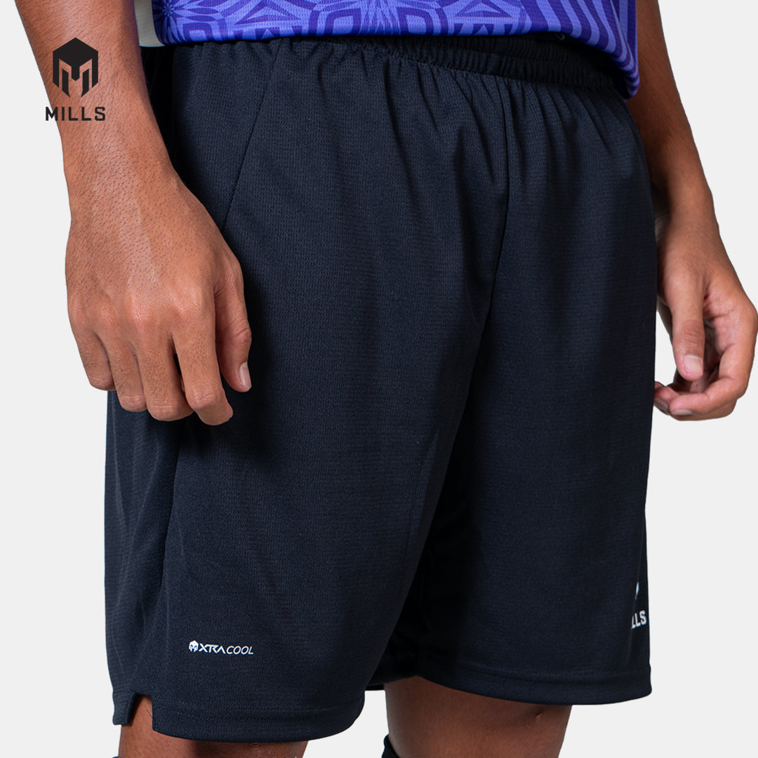 MILLS SEA GAMES TRAINING SHORT BLACK 03100363 10SGM