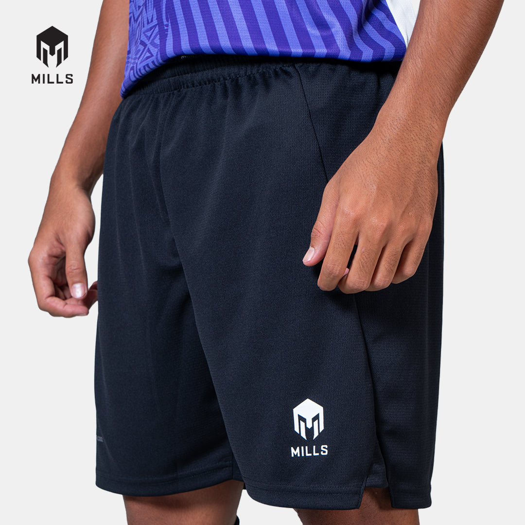 MILLS SEA GAMES TRAINING SHORT BLACK 03100363 10SGM