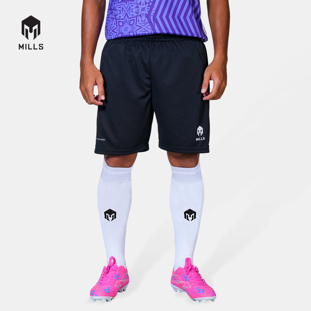 MILLS SEA GAMES TRAINING SHORT BLACK 03100363 10SGM