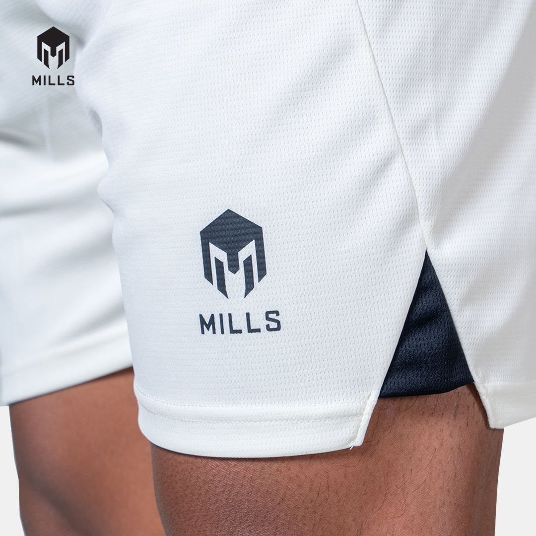 MILLS SEA GAMES TRAINING SHORT OFF WHITE 03100363 22SGM