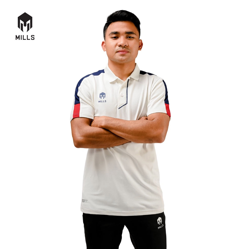 MILLS POLO SHIRT SPORT STYLE SPARTA 17025