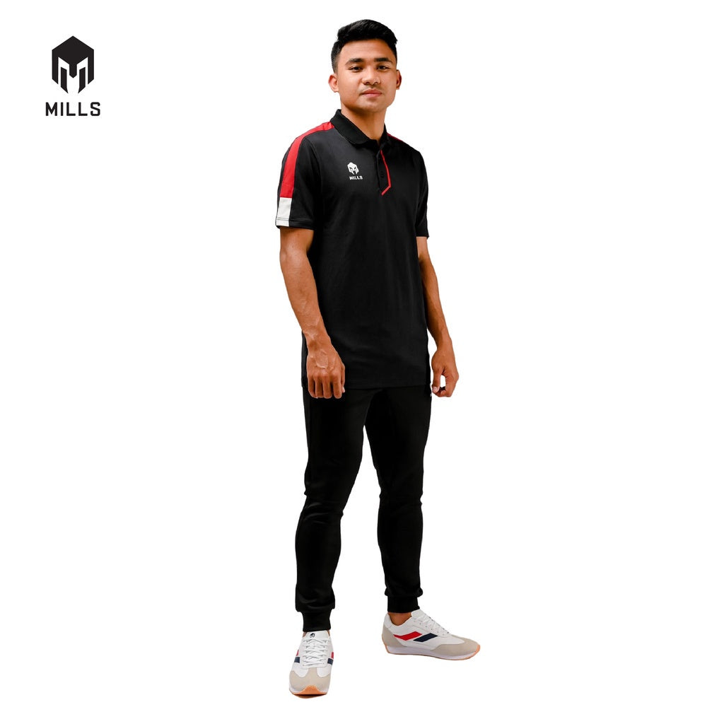 MILLS POLO SHIRT SPORT STYLE SPARTA 17025