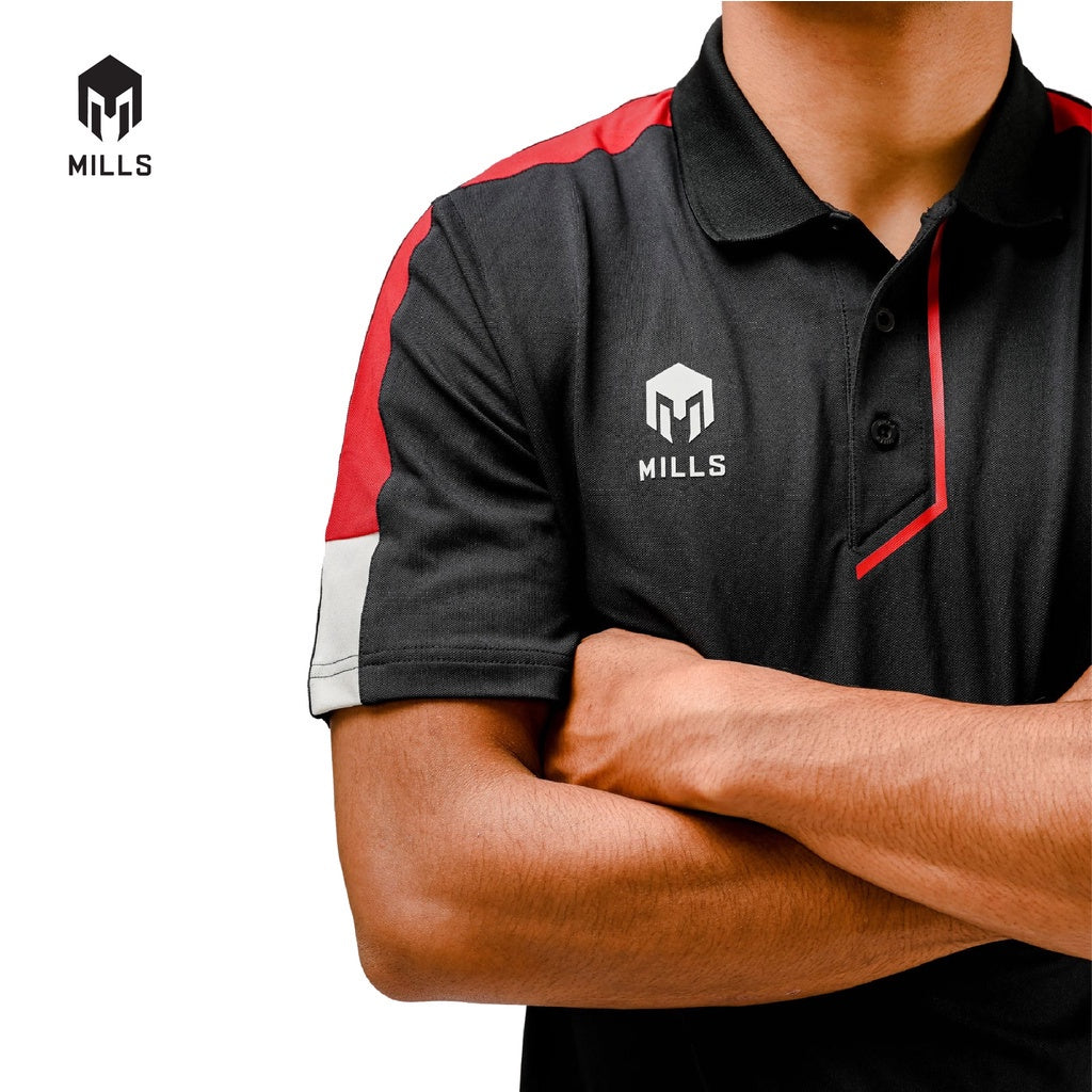 MILLS POLO SHIRT SPORT STYLE SPARTA 17025