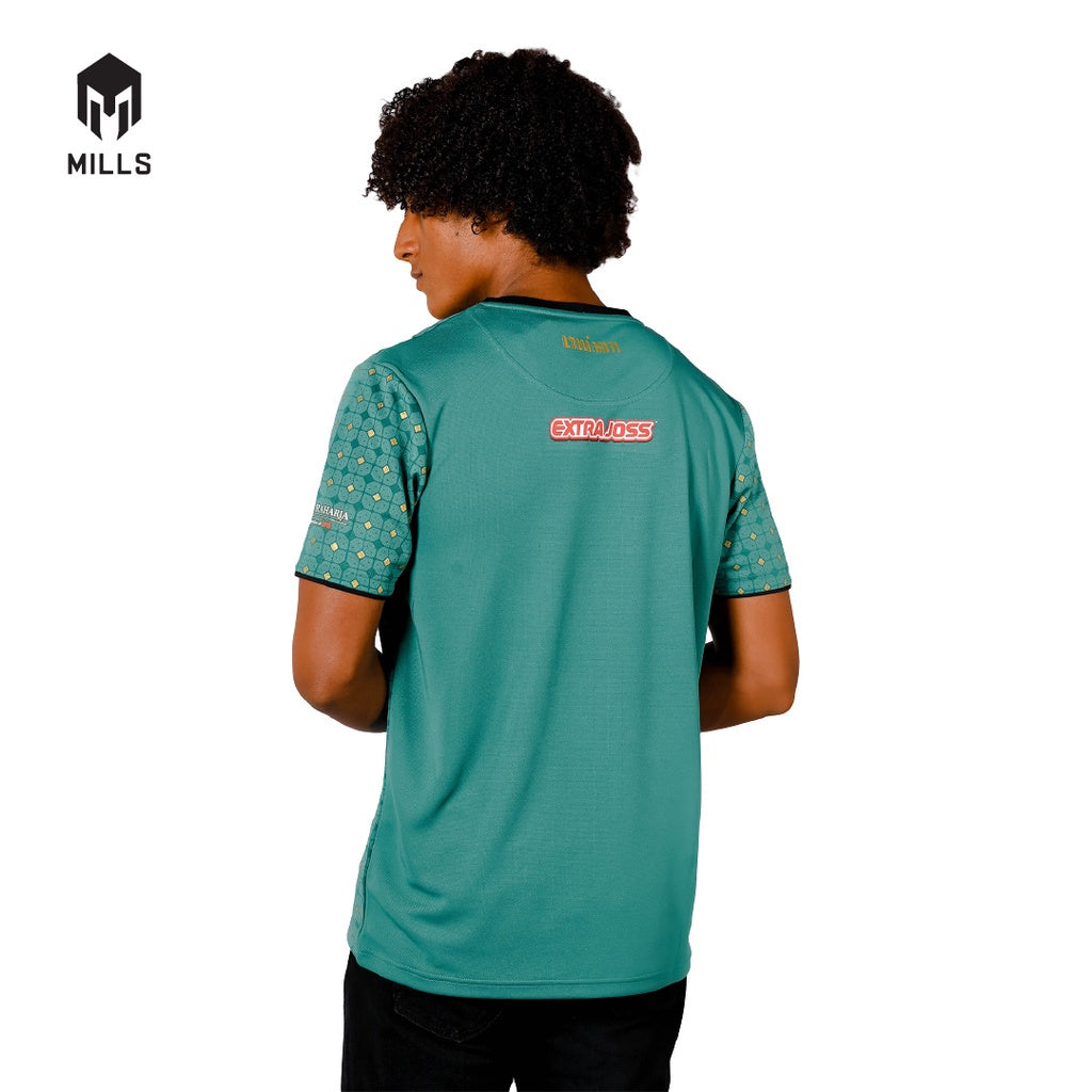 MILLS Bhayangkara FC Third Jersey Replica Version 1148BFC Green