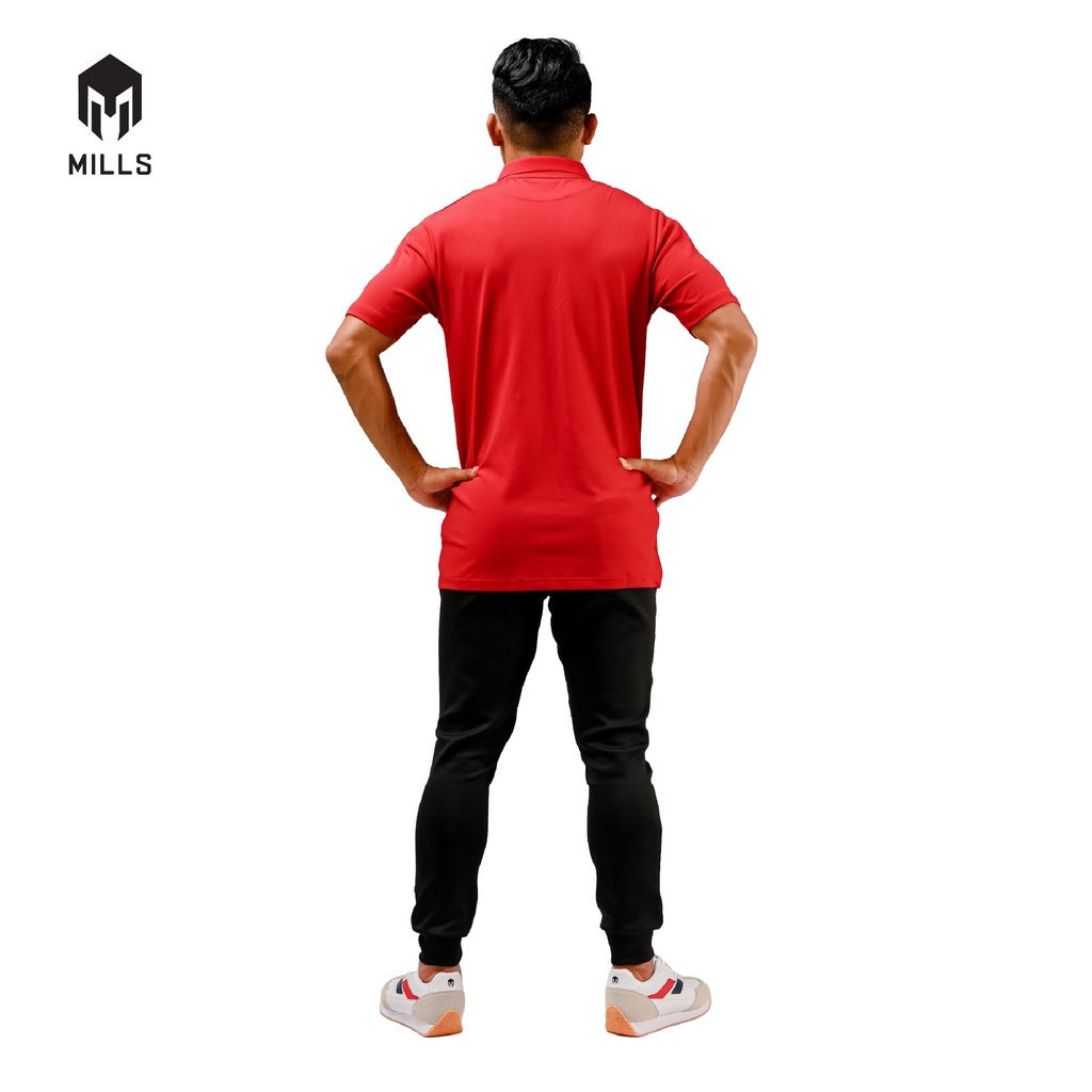 MILLS POLO SHIRT SPORT STYLE SPARTA 17025