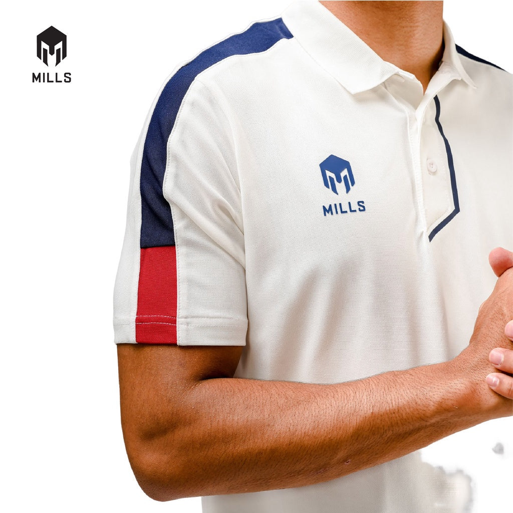 MILLS POLO SHIRT SPORT STYLE SPARTA 17025