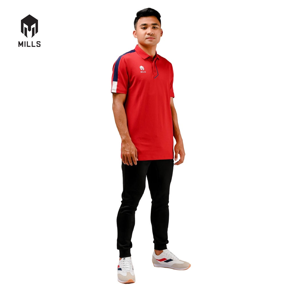 MILLS POLO SHIRT SPORT STYLE SPARTA 17025