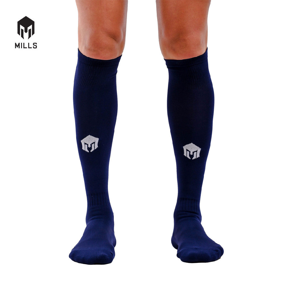 MILLS Kaos Kaki Olahraga Sepakbola Futsal Soccer Socks 05701013