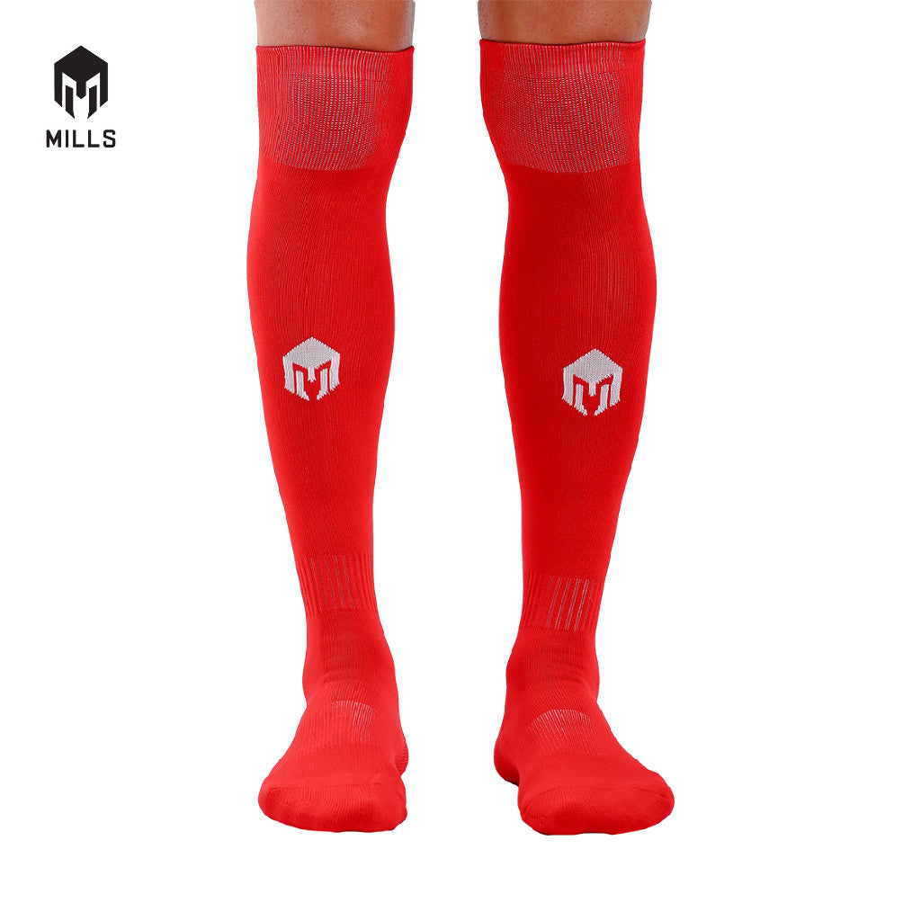 MILLS Kaos Kaki Olahraga Sepakbola Futsal Soccer Socks 05701013