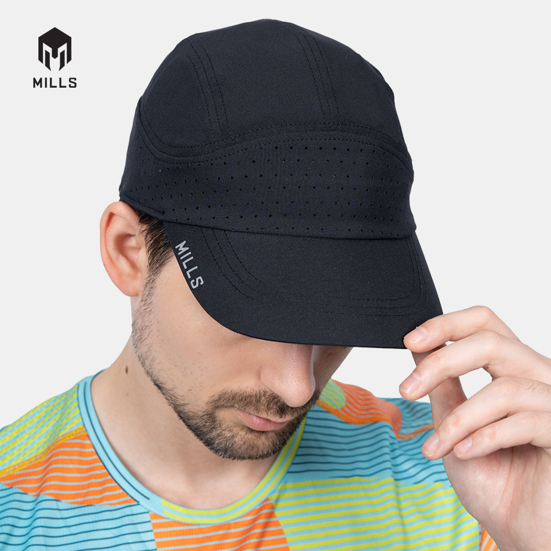 MILLS SMUD RUNNING CAP A4 4074