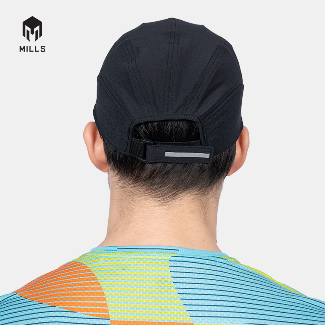 MILLS SMUD RUNNING CAP A4 4074