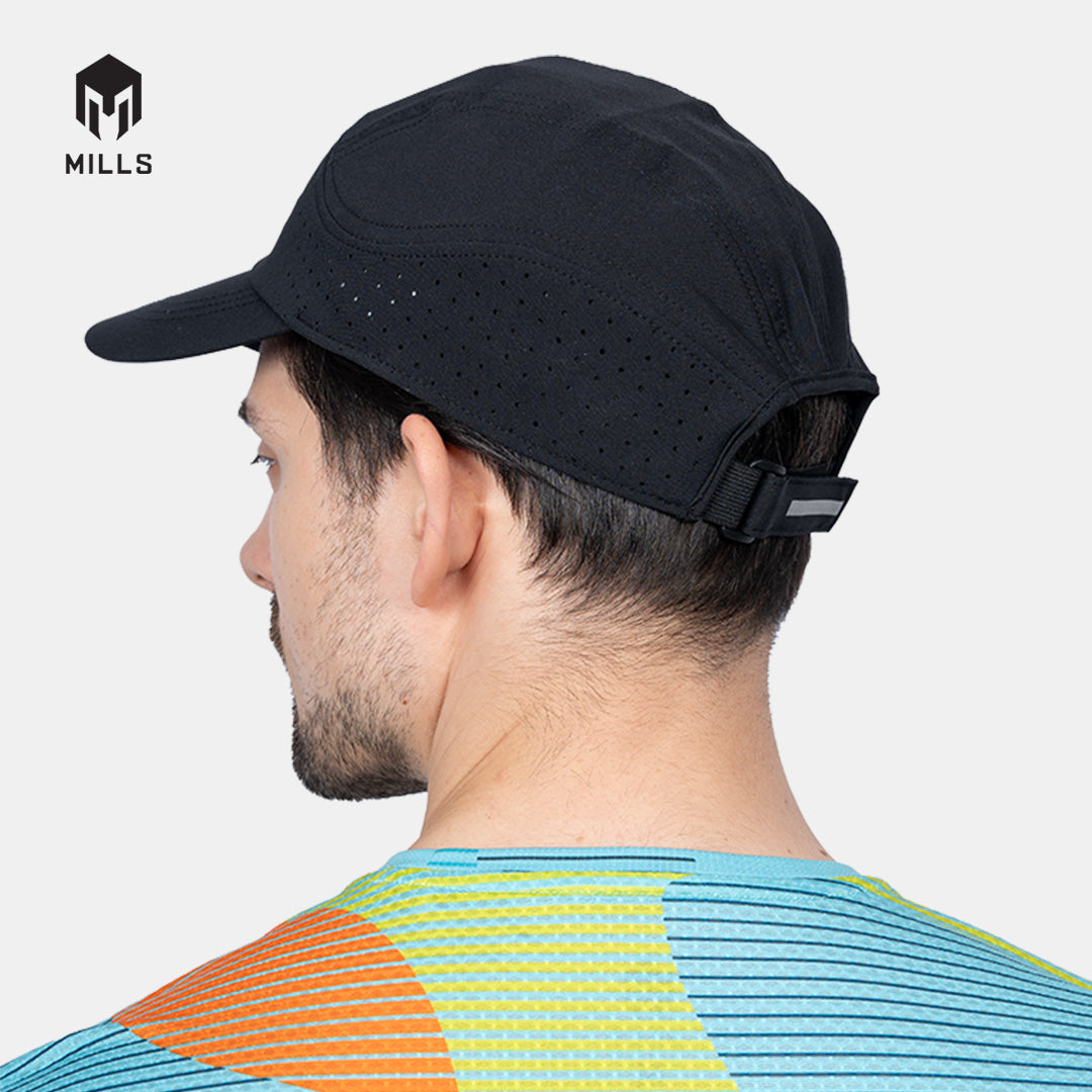 MILLS SMUD RUNNING CAP A4 4074