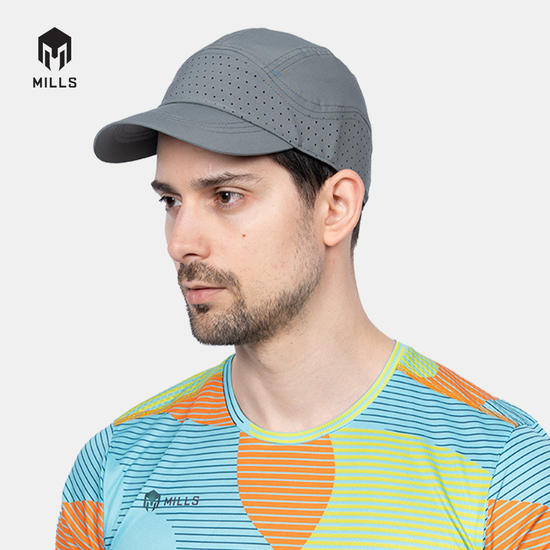 MILLS SMUD RUNNING CAP A4 4074