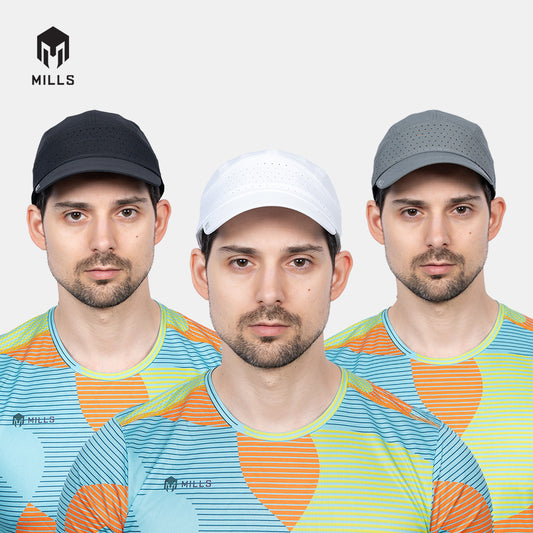 MILLS SMUD RUNNING CAP A4 4074