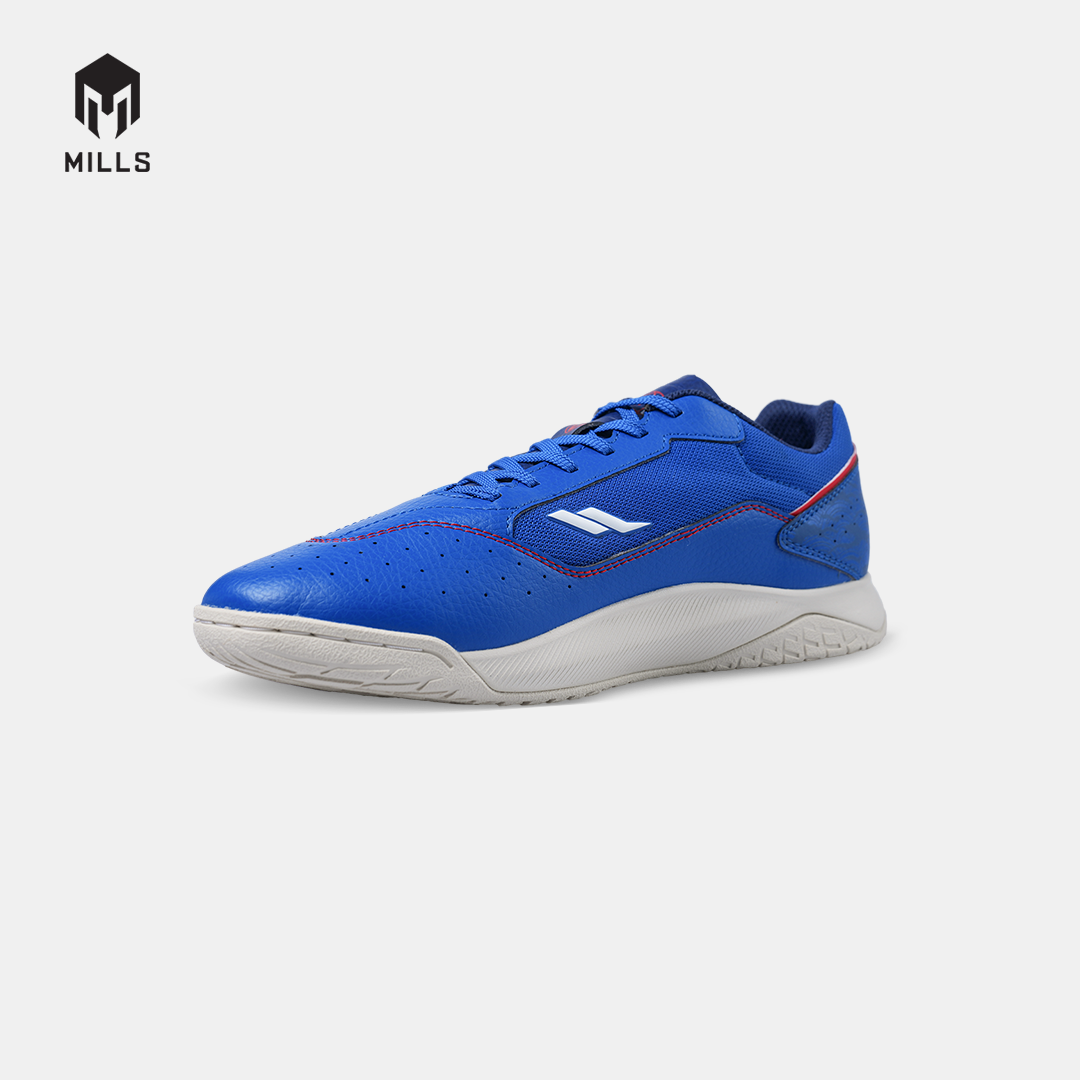MILLS SEPATU FUTSAL VOLTASALA MIRAGE M2 SNORKEL BLUE / OFF WHITE / NAVY JAPAN 950WCJA