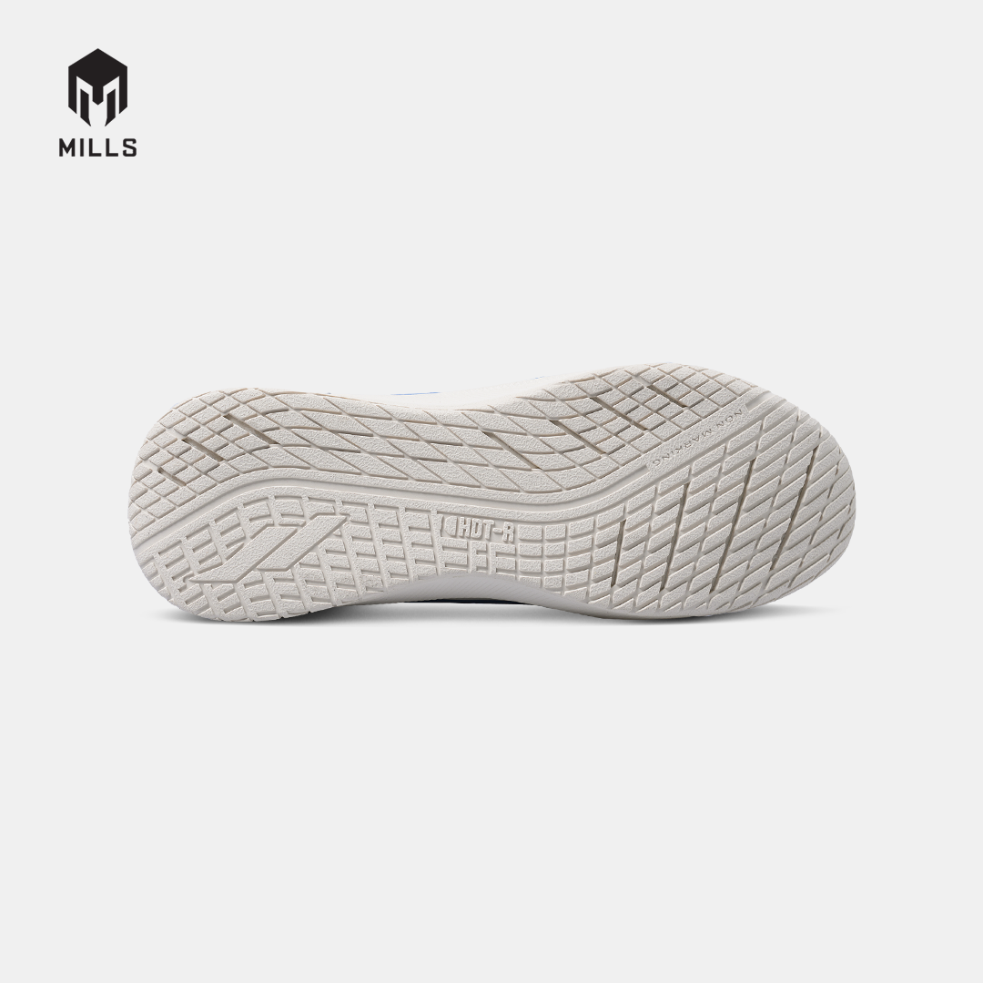 MILLS SEPATU FUTSAL VOLTASALA MIRAGE M2 SNORKEL BLUE / OFF WHITE / NAVY JAPAN 950WCJA